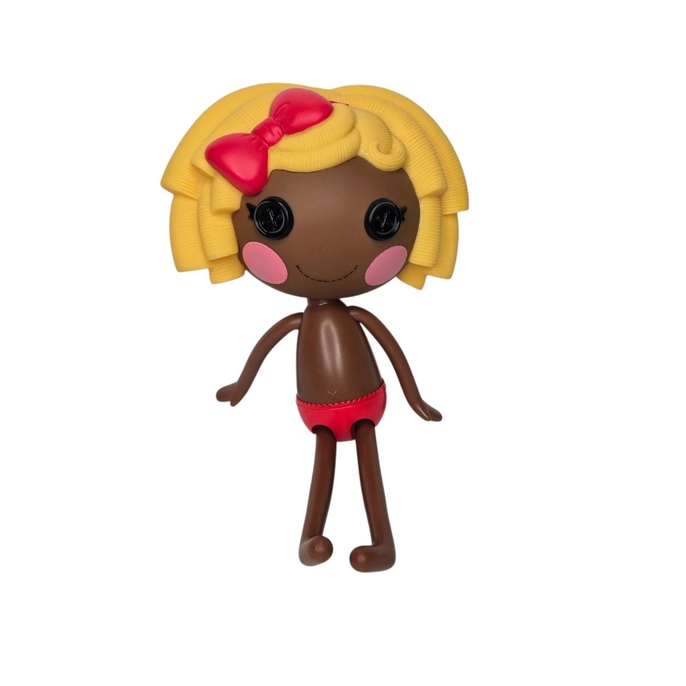 Lalaloopsy Dot Starlight Large Play Doll Blonde Curly Hair
